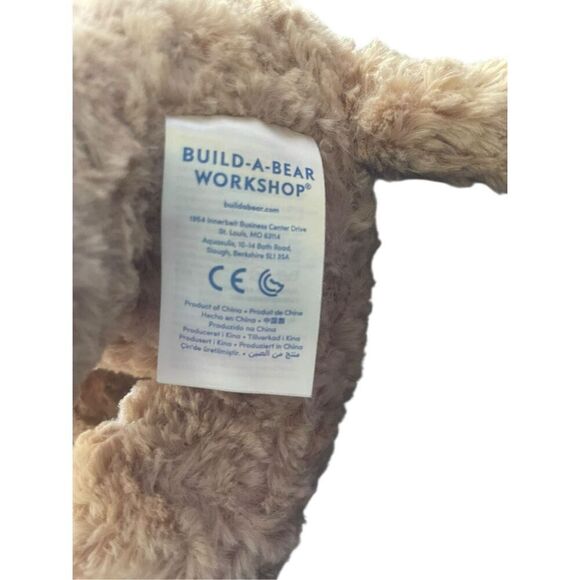 Build-a-Bear Promise Pets Labradoodle Dog Puppy Doodle BAB Plush Stuffed Animal - Picture 10 of 10